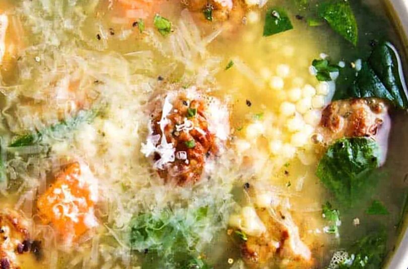 1200-Italian-Wedding-Soup-SpendWithPennies.jpg Italian Wedding Soup – Spend With Pennies