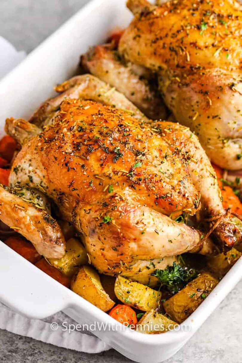 1200-Roasted-Cornish-Hen-2-SpendWithPennies.jpg Roasted Cornish Hen – Spend With Pennies