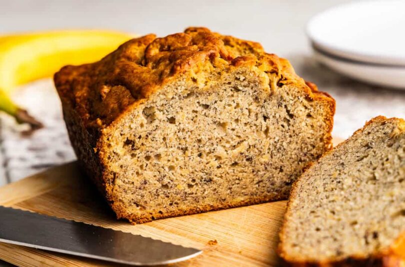 Banana-Bread-H1-1.jpg Mom’s Banana Bread – The Stay At Home Chef