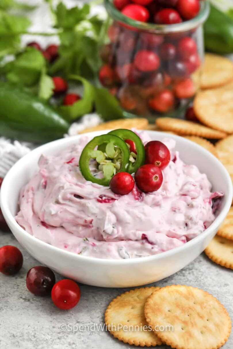 Cranberry-Jalapeno-Dip-SpendWithPennies-7.jpg Cranberry Jalapeno Dip – Spend With Pennies
