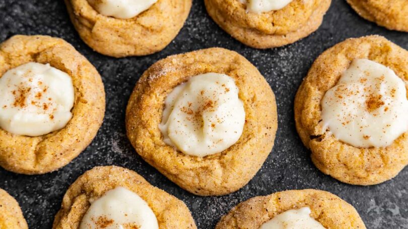 Pumpkin-Cheesecake-Thumbprint-Cookies_H1.jpg Pumpkin Cheesecake Thumbprint Cookies