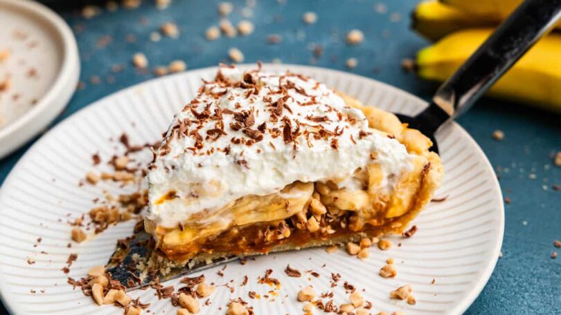 Toffee-Crunch-Banoffee-Pie-H1.jpg Toffee Banoffee Pie – The Stay At Home Chef