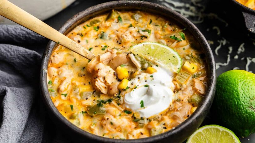 White-Chicken-Chili-H1.jpg Easy White Chicken Chili