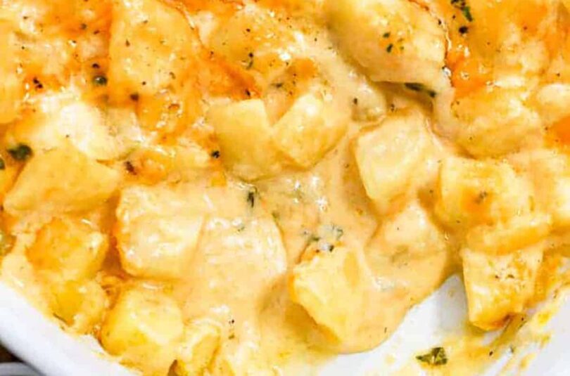 1200-Easy-Cheesy-Potatoes-SpendWithPennies.jpg Easy Cheesy Potatoes – Spend With Pennies