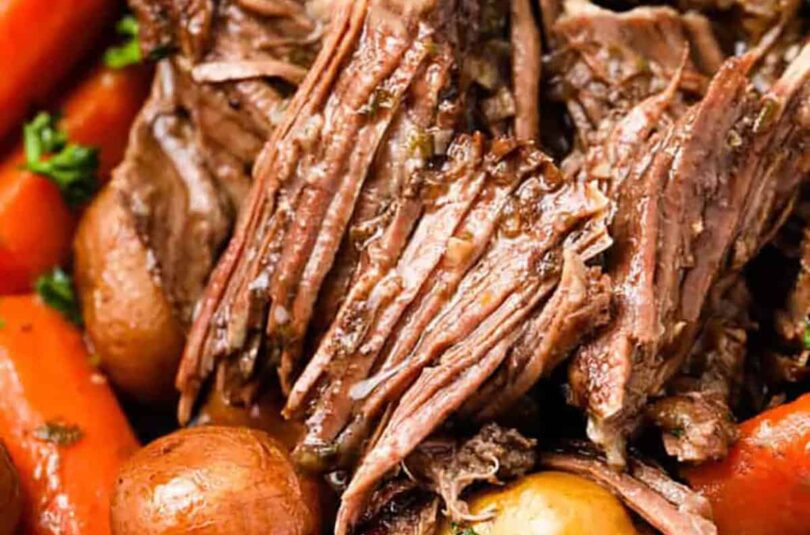 Pot Roast Recipe – Spend With Pennies