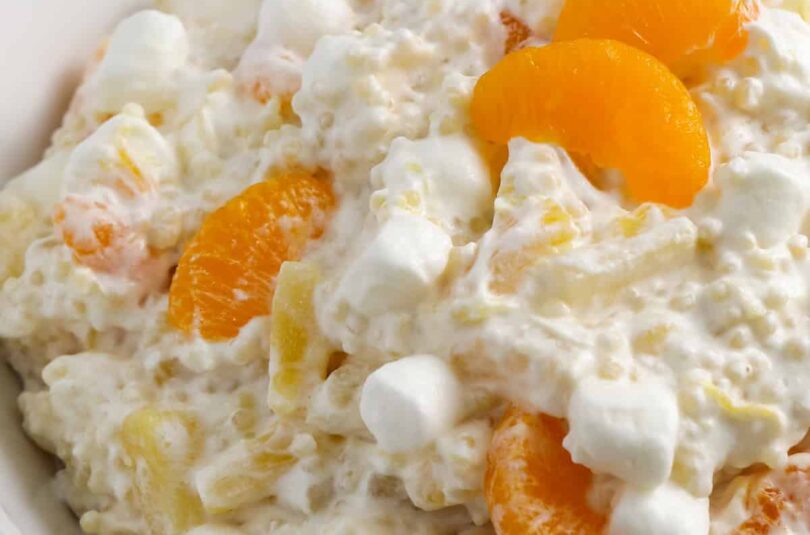 Frog Eye Salad – Spend With Pennies