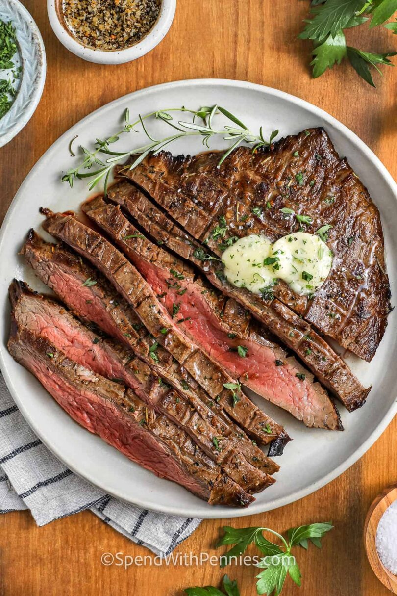 London Broil – Spend With Pennies
