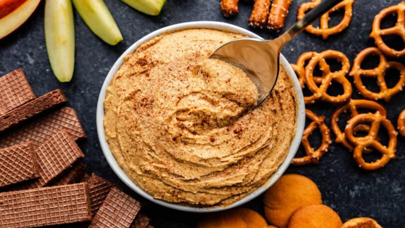 Pumpkin Pie Dip – The Stay At Home Chef