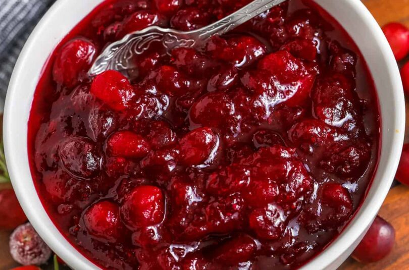 Cranberry Sauce (âââââ) –