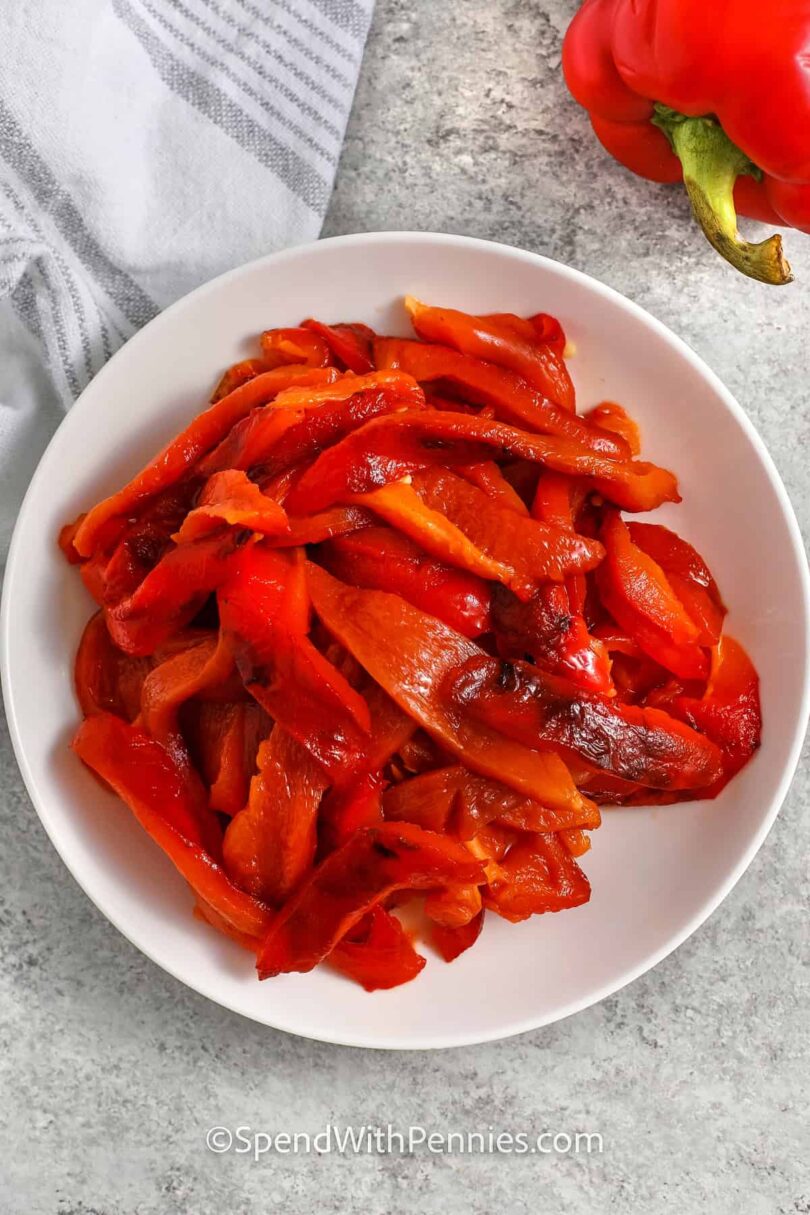 Roasted-Peppers-SpendWithPennies-7.jpg Roasted Peppers – Spend With Pennies