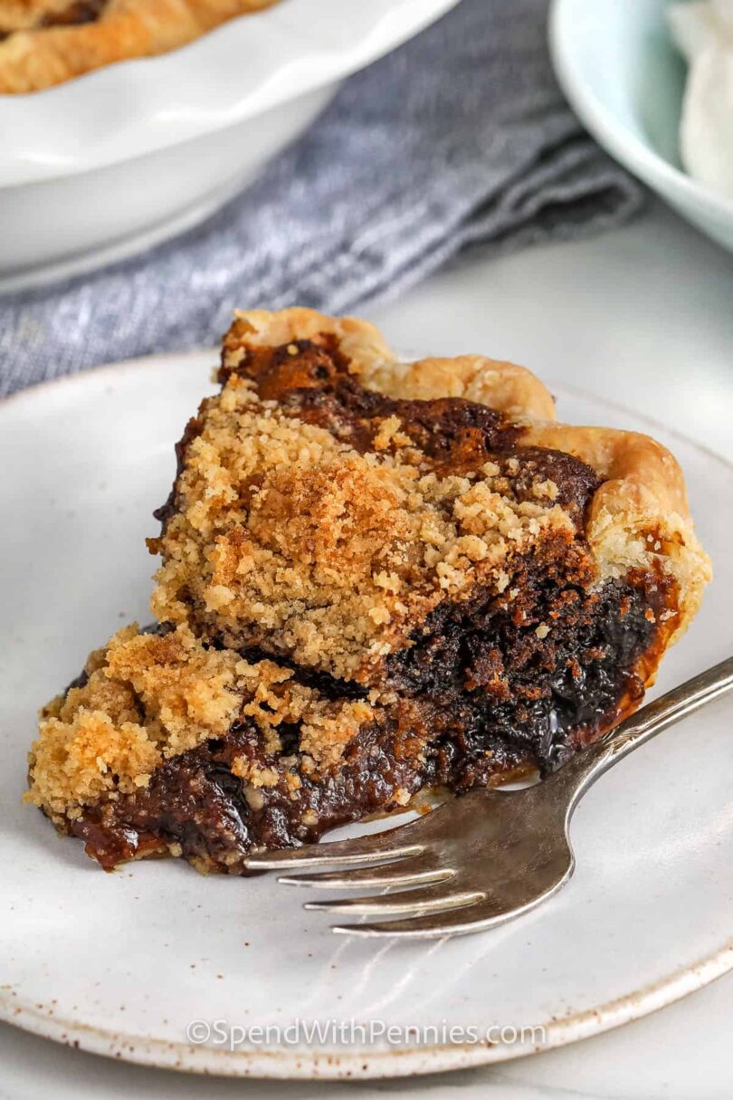 Shoofly Pie – Spend With Pennies