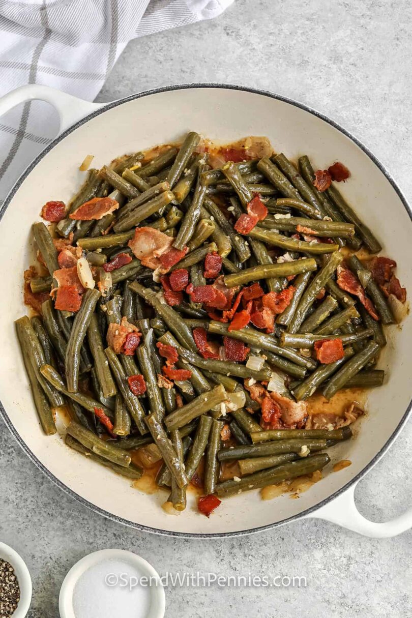 Southern Green Beans – Spend With Pennies