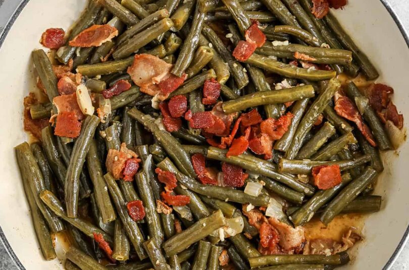 Southern Green Beans – Spend With Pennies