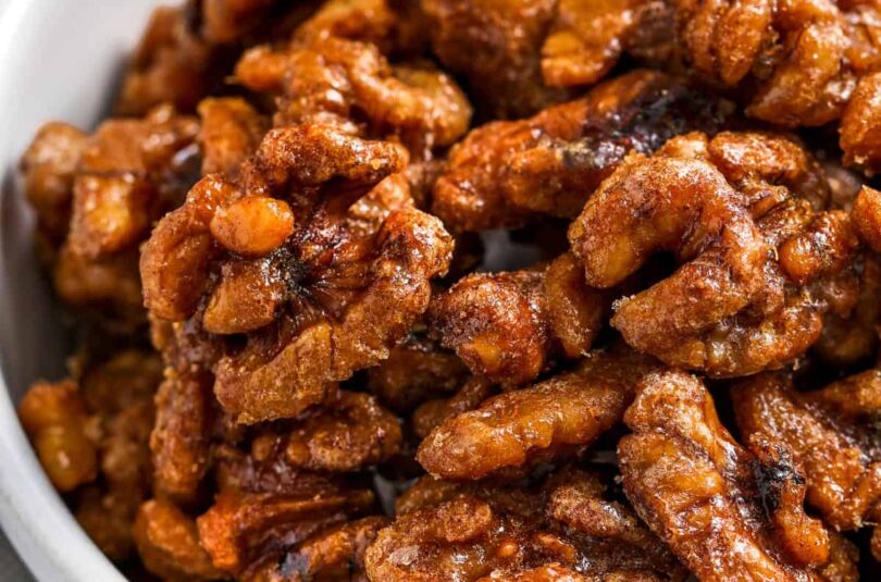 Candied Walnuts – Spend With Pennies