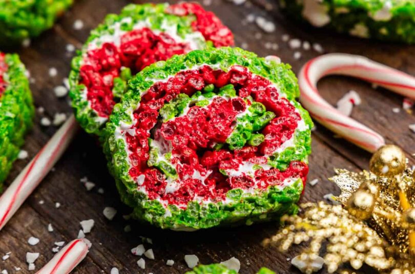 Christmas-Rice-Krispie-Treats-H1.jpg Christmas Rice Krispie Treats – The Stay At Home Chef