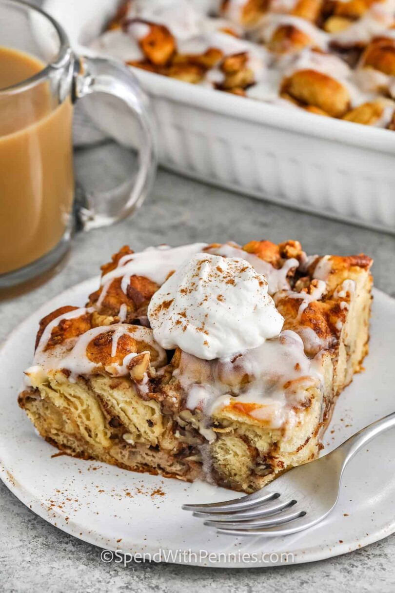 Cinnamon-Roll-French-Toast-Casserole-SpendWithPennies-14.jpg Cinnamon Roll French Toast Casserole