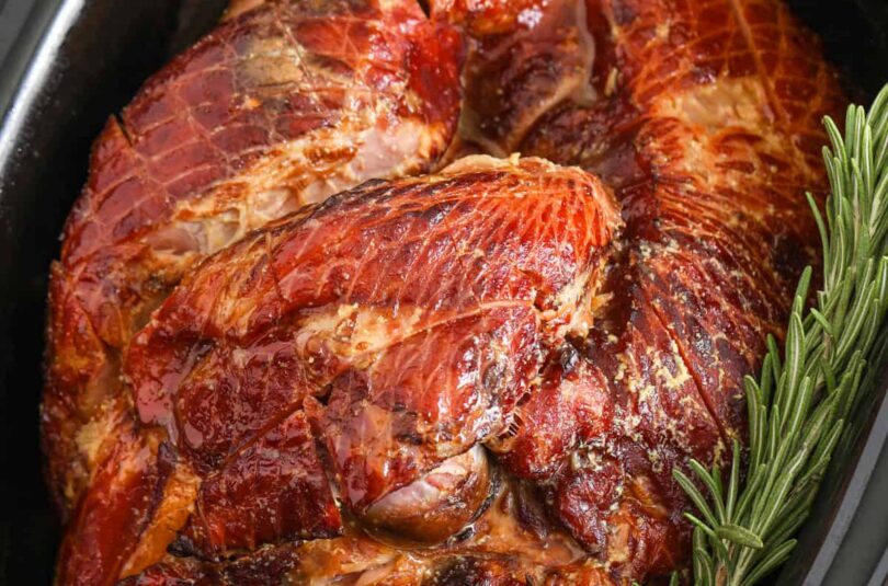 Crock Pot Ham – Spend With Pennies