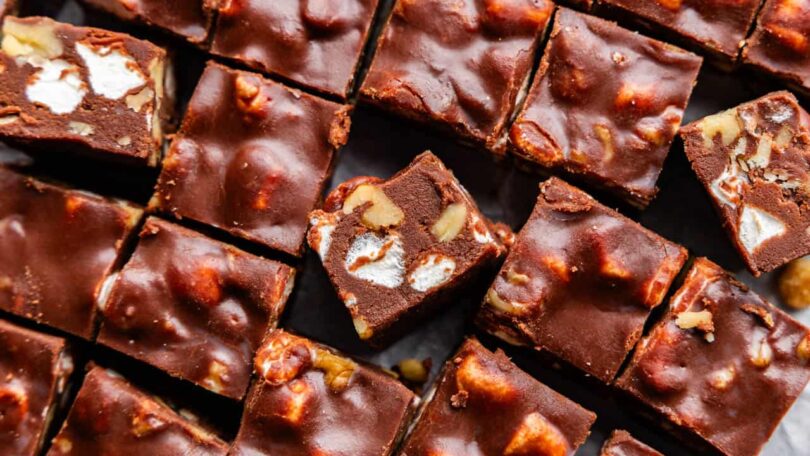 Fantasy Fudge – The Stay At Home Chef