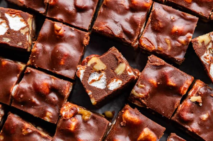 Fantasy Fudge – The Stay At Home Chef