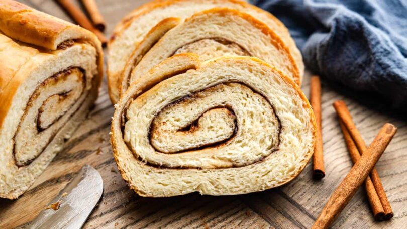 Homemade-Cinnamon-Swirl-Bread-YT.jpg Cinnamon Swirl Bread – The Stay At Home Chef