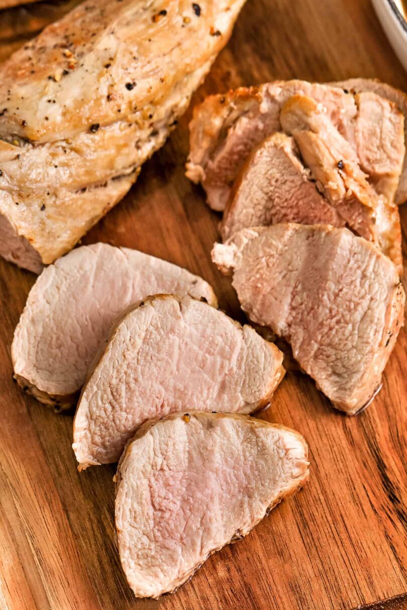 How to Cook Pork Tenderloin