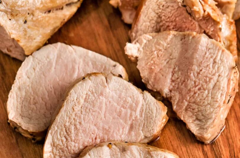 How to Cook Pork Tenderloin