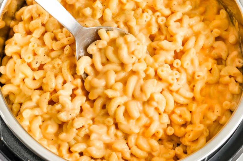Instant Pot Mac and Cheese