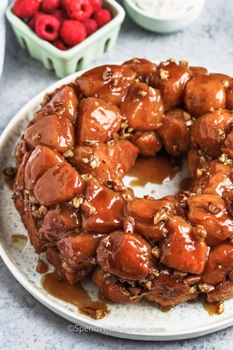 Monkey Bread – Spend With Pennies