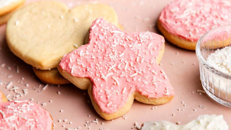 Perfectly-Soft-Sugar-Cookies-H1.jpg Perfectly Soft Sugar Cookie Recipe
