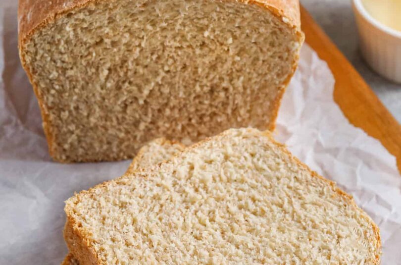 Whole Wheat Bread – Spend With Pennies