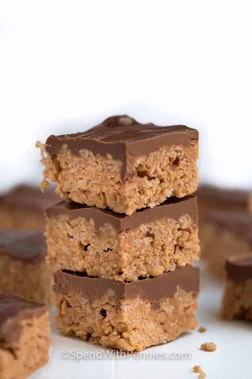 Scotcheroos – Spend With Pennies