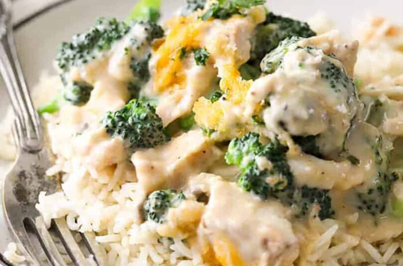 Chicken Divan – Spend With Pennies