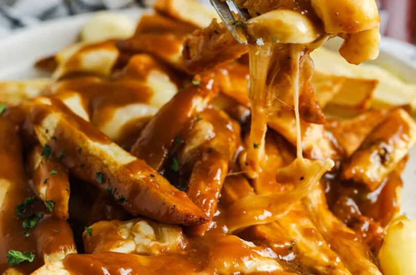 Homemade Poutine – Spend With Pennies