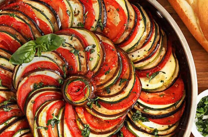 Ratatouille (Layered) – Spend With Pennies