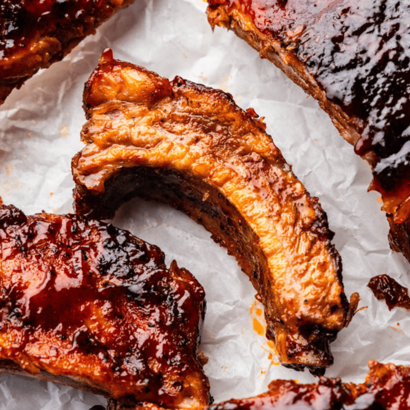 The Secret to Crockpot Ribs