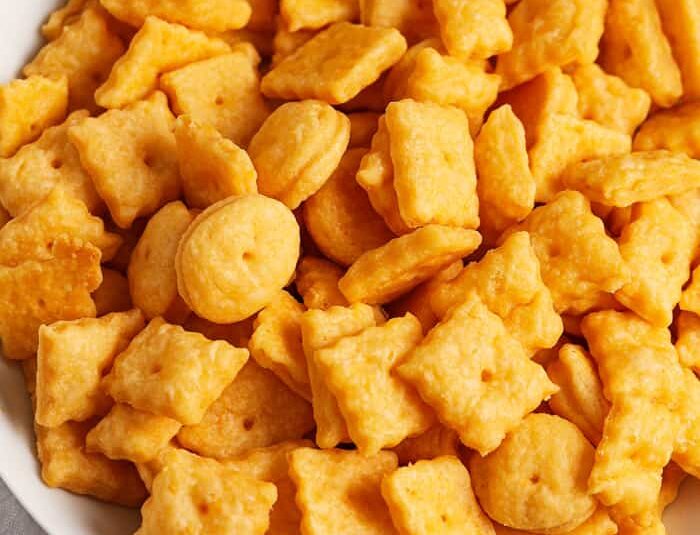 Homemade Cheez-Its – Spend With Pennies