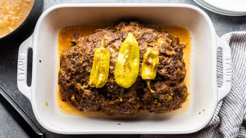 Mississippi-Pot-Roast-Meatloaf-H1.jpg Mississippi Pot Roast Meatloaf – The Stay At Home Chef