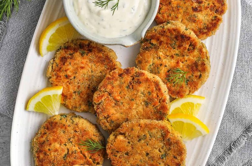 Salmon Patties – Spend With Pennies