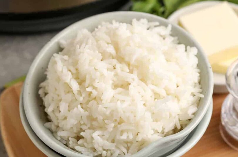 Instant Pot Rice – Spend With Pennies