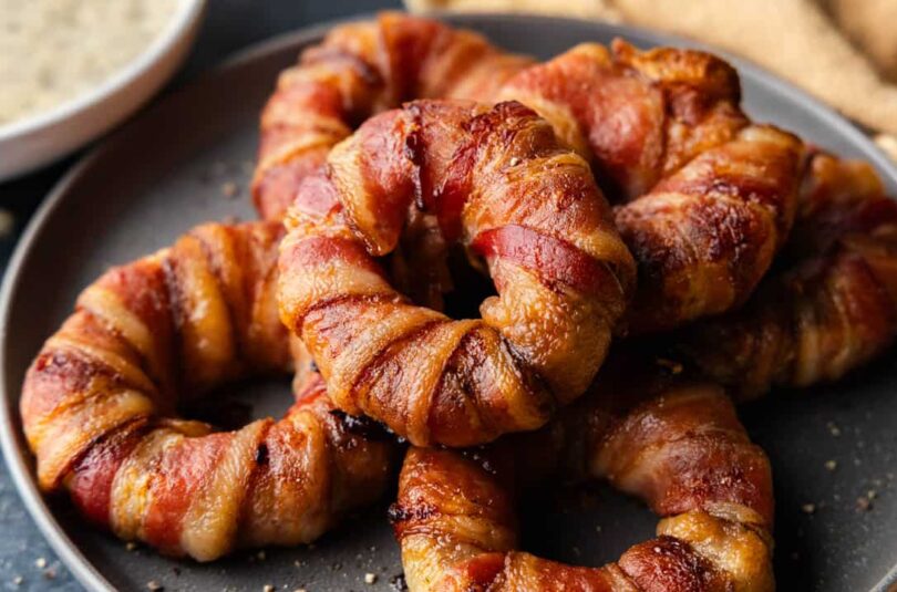 Bacon Bangles – The Stay At Home Chef