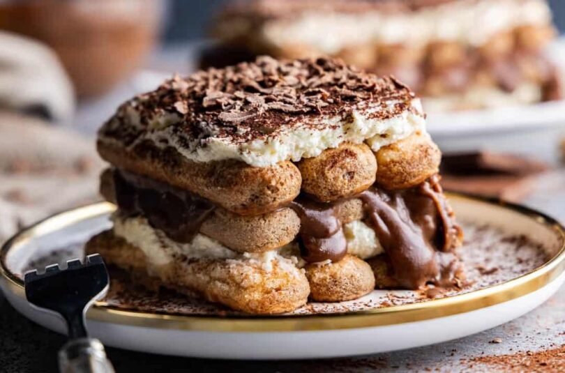 Chocolate Tiramisu
