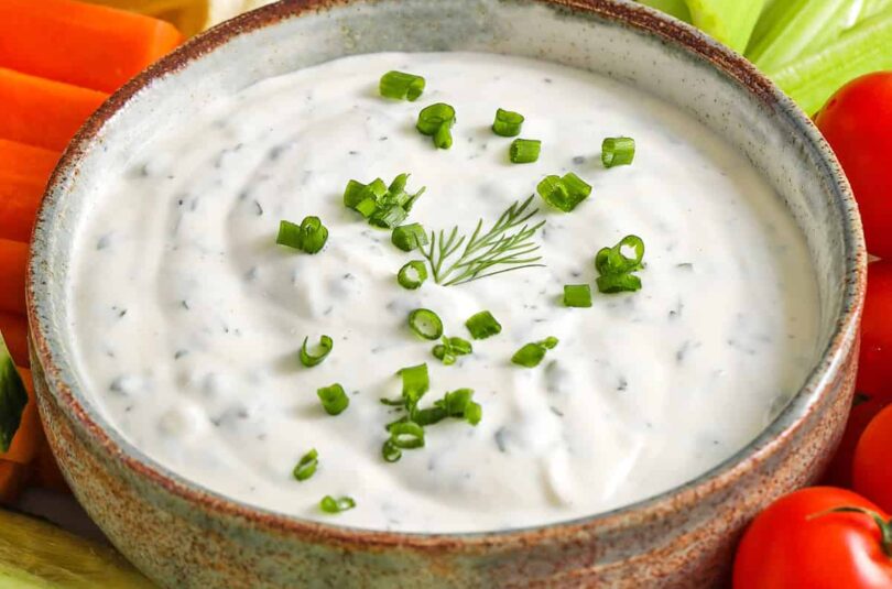Ranch Dip – Spend With Pennies