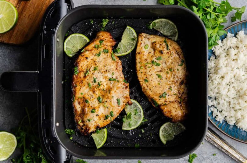 Air-Fryer-Garlic-Lime-Chicken-H1.jpg Air Fryer Garlic Lime Chicken