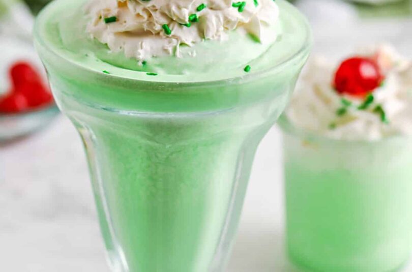 Shamrock Shake – Spend With Pennies