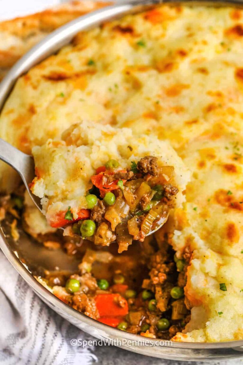Cottage Pie – Spend With Pennies