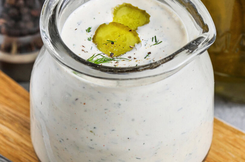 Dill-Pickle-Ranch-Dressing-SpendWithPennies-3.jpg Dill Pickle Ranch Dressing – Spend With Pennies