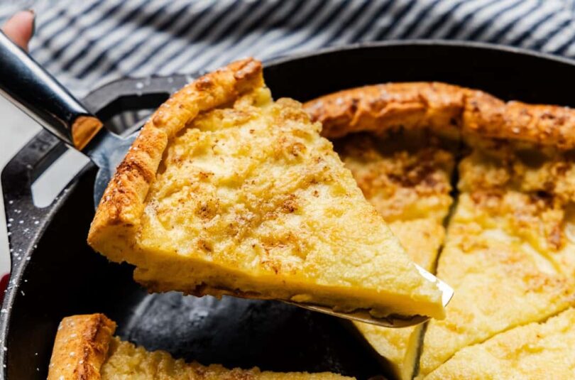 German Pancakes – The Stay At Home Chef