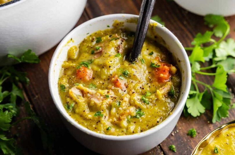 Split Pea Soup