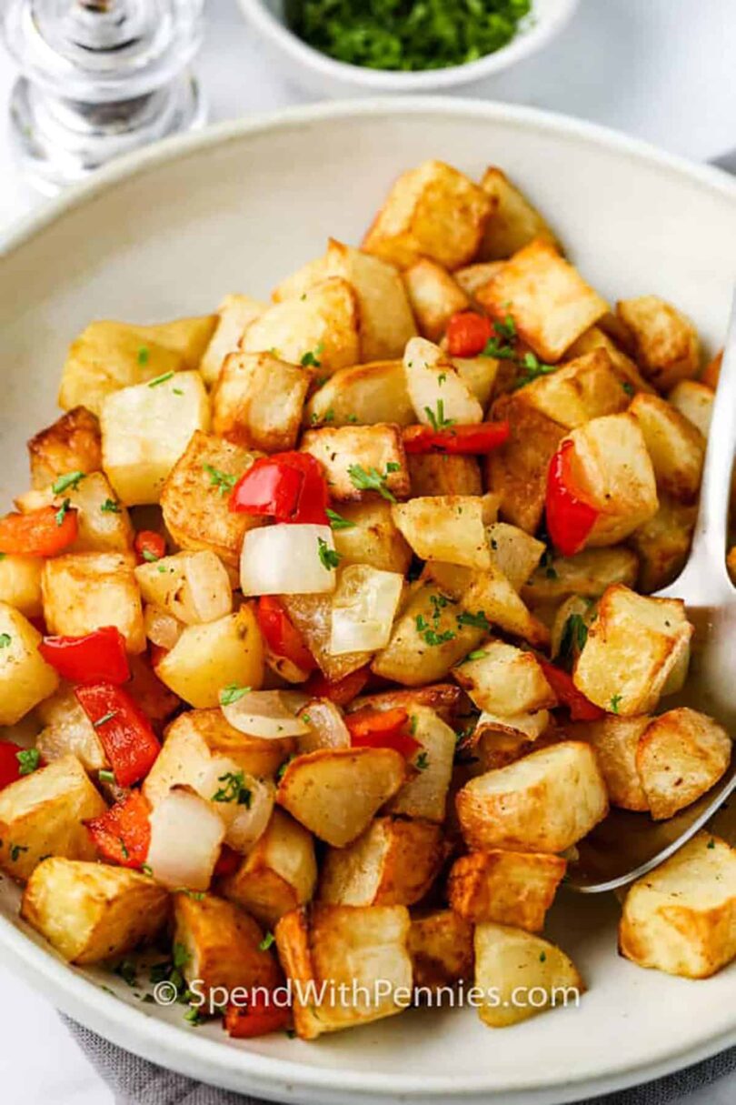 1200-Air-Fryer-Home-Fries-SpendWithPennies.jpg Air Fryer Home Fries – Spend With Pennies