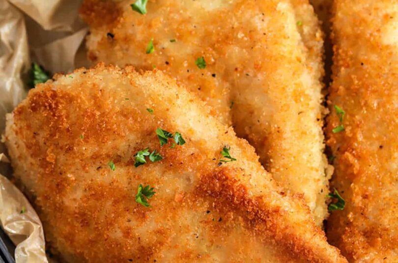 Chicken Cutlets – Spend With Pennies